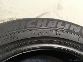 225/50 R17 Letné pneumatiky Michelin Primacy 2 kusy - 6