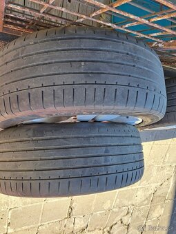 W 164 Mercedes ml 350 5x112 r20 - 6