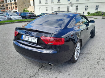 Audi A5 3,0 tdi 150 kw coupe - 6