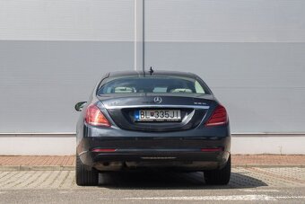 MERCEDES BENZ S trieda 350 BlueTEC 190kW 4MATIC 2015 - 6