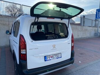 Peugeot Rifter GT 1.2 65 000km - 6