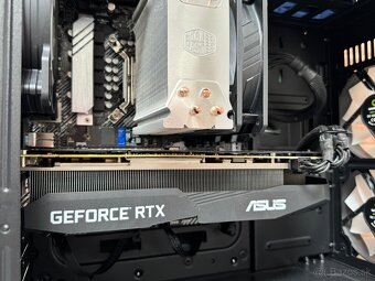 i5 10500T\16GB\RTX 2080\SSD\750W Zdroj - 6