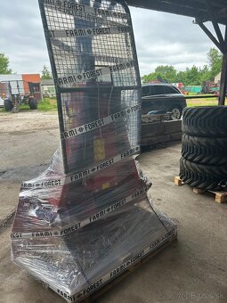 Lesnícky naviják FarmiForest W50R - 6