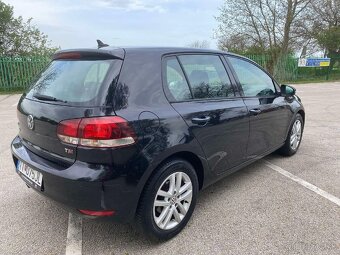 Volkswagen golf 6 1.4tsi - 6