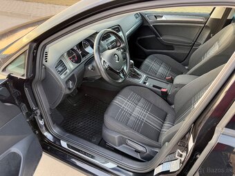 Volkswagen Golf 7 Variant 2.0 TDI DSG LOUNGE EDITION - 6