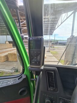 Lesovoz Volvo FMX 6x6 - 6
