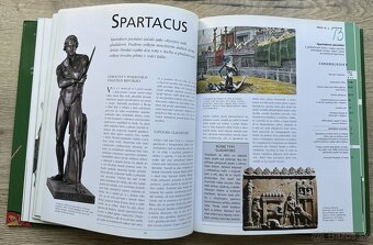 Tvůrci světových dějin Od Antiky po středověk za 7EUR - 6