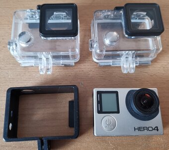 set GoPro a Lamax - 6