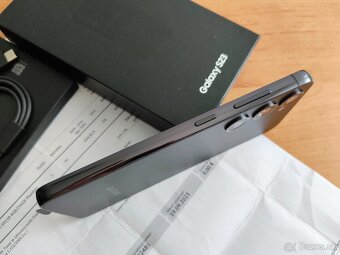 Samsung Galaxy S23 256GB Black - 6
