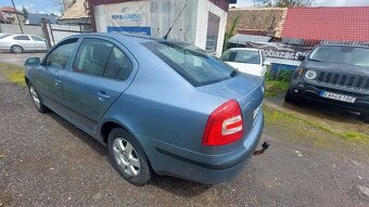 Škoda Octavia 1.9 TDI, Elegance, 77 kw, M5, 2008 - 6