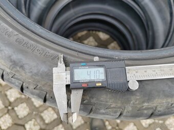 Letné Pneumatiky Bridgestone 225/45 r19 - 6