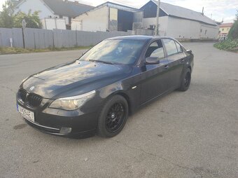 Bmw e60 Lci rok 2008 - 6
