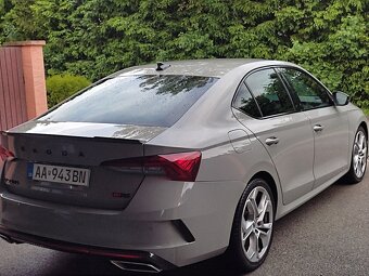 Škoda Octavia RS 4, 147 kW, DSG, 4x4,2021 - 6