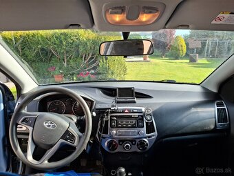 Predám Hyundai i20 - 6
