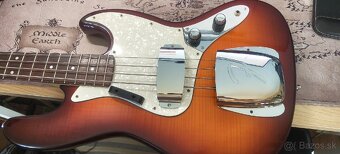 kopia Fender Jazz Bass ´60 - 6
