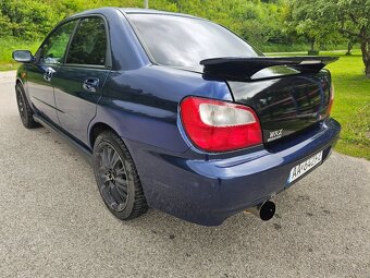 Subaru impreza wrx sedan - 6