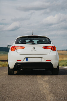 Alfa Romeo Giulietta 1.4 TurboBenzín - 6