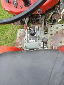 Malotraktor yanmar 1110d - 6