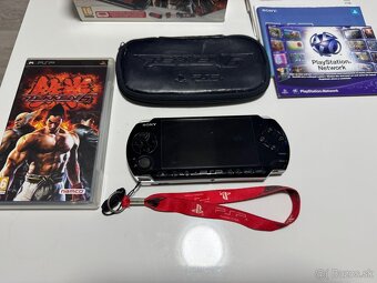 PSP Tekken 6 - 6