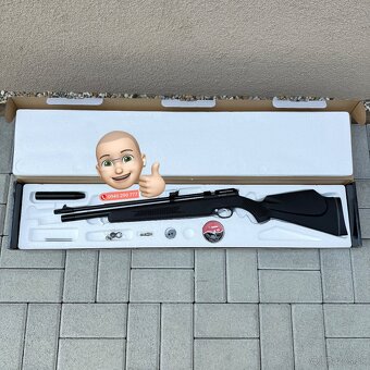 ☘️ [FULL POWER verzia 30J] - Snowpeak PR900SGen2 kal. 5.5mm - 6