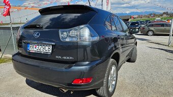 Lexus RX 400h - 6
