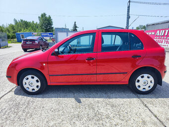 Škoda Fabia 1.2 HTP Classic - 6