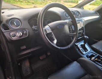 Ford S-Max 2.0 TDCi DPF 163k Titanium A/T Po rozvodoch - 6