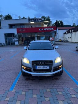 Audi Q7 quattro 3.0TDi allroad - 6