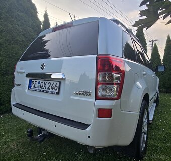SUZUKI GRAND VITARA 1.9 DDiS X-30 KOŽA XENÓN NAVI ŠÍBER - 6