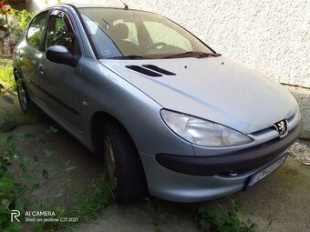 Peugeot 206..63000km - 6