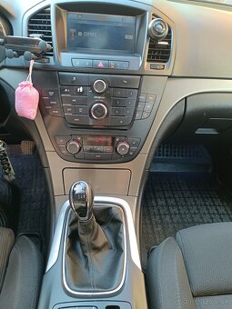 Predám Opel Insignia A - 6