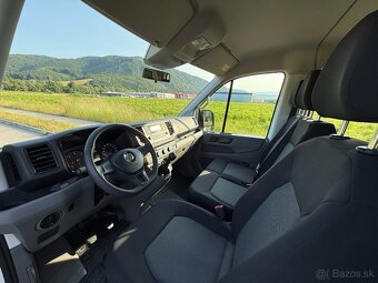 Volkswagen Crafter 35 Doka 2.0TDI 7miest odpočet DPH - 6