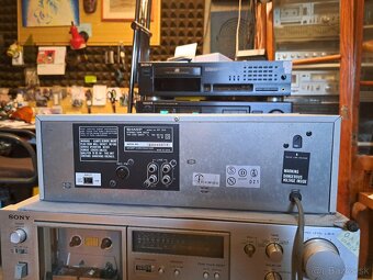 Tape deck Sharp RT 10 - 6