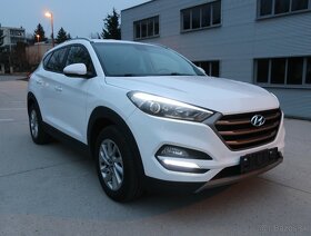 Hyundai Tucson II r.2016 2,0 CRDi 4x4 Comfort, bohatá výbava - 6
