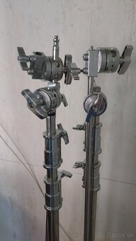 stativ C-stand K1 oceľový boomstand stojan - statív s 5/8" - 6