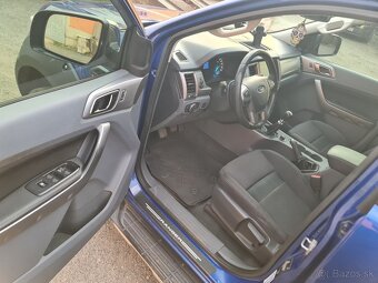Ford Ranger 2.2, původ CZ - 2.majitel ,2018 - 6