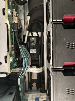Lacno HP DL380p Gen8 server, 2x 2680v2, 128gb ram, 16x 2.5" - 6