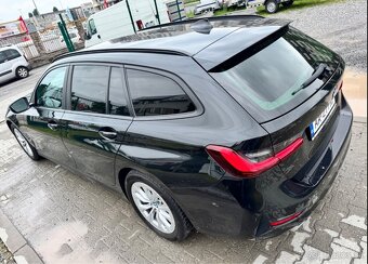 BMW Rad 3 Touring 320d mHEV xDrive A/T - 6