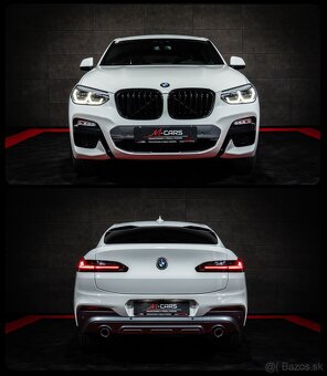 💥 BMW X4 xDrive20d M-SPORT A/T | 2018 | Akontácia od 0% 💥 - 6