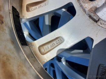 ELEKTRÓNY VW R16 5X112 6,5JX16 ET41 3G0601025 - 6