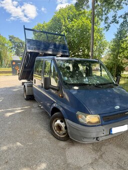 Ford tranzit t-350 - 6