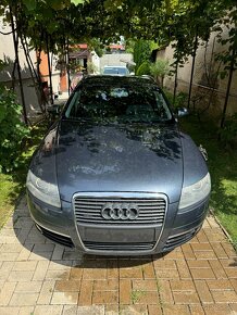 Audi A6 Avant 3.0TDi Quattro 171 kW - 6