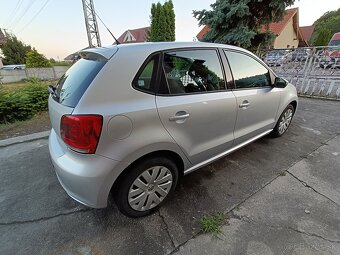 VW POLO 1.6 TDI 55 kW - 6