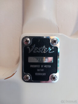 basgitara VESTER - 6