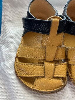 Sandále Baby Bare Shoes Ananas SANDALS NEW 2 - 6