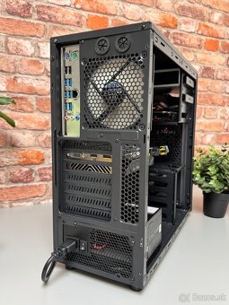 Ryzen 5 1600\16GB\GTX 1650\SSD\600W Zdroj - 6