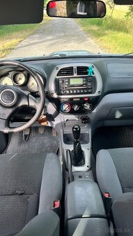 Toyota Rav4 4x4 2.0d4d - 6