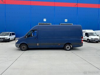 Predám Mercedes Sprinter W906 2007 - 6