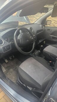 Ford Fiesta 1.25 Duratec - 6