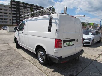 Volkswagen Transporter T6 2.0TDI 4x4 -splátka 320,-€ - DPH - 6